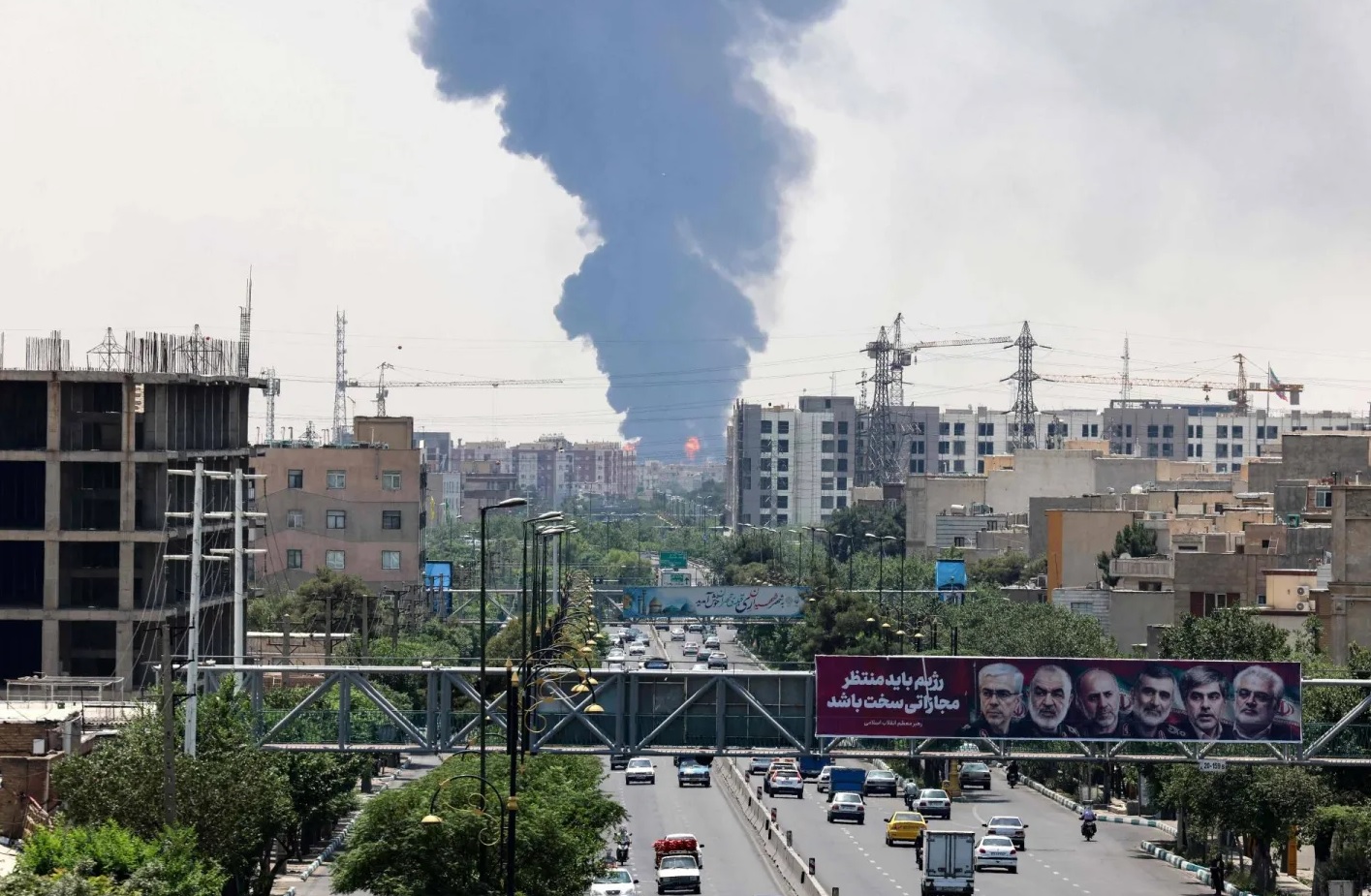 إحصائية صادمة للهلال الأحمر الإيراني.. 18 ألف إصابة